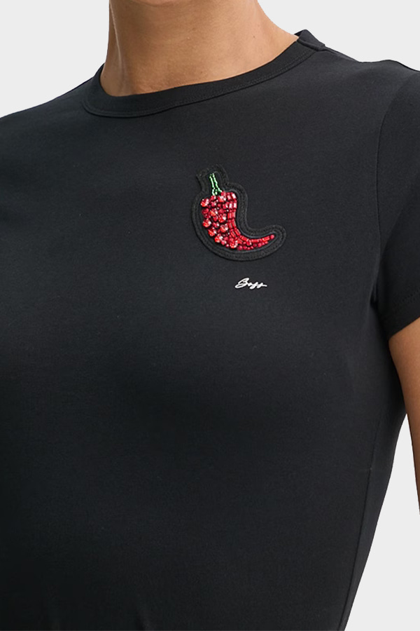 ΜΠΛΟΥΖΑ - 001 ΜΑΥΡΟ